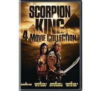 Scorpion King: 4-Movie Collection