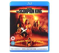 Scorpion King 4 - Quest For Power Blu-Ray - BLU-RAY - G3z