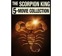 The Scorpion King: 5-Movie Collection