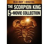 Scorpion King: 5-Movie Collection [Blu-ray] [Region Free]