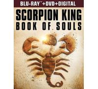 Scorpion King: Book Of Souls [Blu-Ray] With Dvd, 2 Pack, Digital Copy