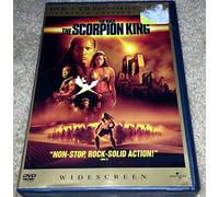Scorpion King [Import USA Zone 1]