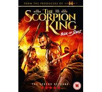 Scorpion King The Book of Souls [Edizione: Regno Unito] [Import]