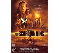 Scorpion King, the [Import allemand]