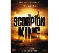 Scorpion King,the [Import allemand]