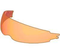 Scorpion KS-2 visière, orange, Taille unique
