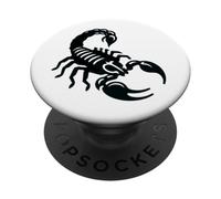 Scorpion - Le désert d'insectes de l'Arizona fait peur PopSockets PopGrip Adhésif