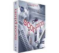 Scorpion – L'intégrale Saisons 1 à 4 – DVD – Paramount Pictures