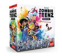 Scorpion Masque CGS_ZOMTEEN Zombie Teenz Evolution Board Game, Multicolor
