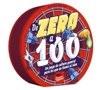 Scorpion Masqué Le De Zero à 100 | Jeu de société de Culture générale pour Ceux Qui n'ont Aucune idée | à partir de 12 Ans | de 2 à 12 Joueurs | 20 Minutes par Partie | Espagnol