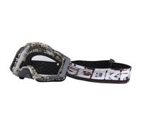 SCORPION MASQUE LUNETTES CROSS E21 - NUMERIQUE/CAMO