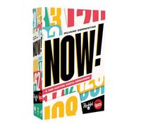 Scorpion Masqué Now Jeu de Cartes Rapide et Malin - Jeu de société 3 à 8 Joueurs - à partir de 8 Ans - 15 Minutes, 8 Couleurs Différentes