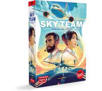 Scorpion Masqué, Sky Team, Jeu De Société Jeu De Co-Op 10 Ans Et Plus 2 Joueurs 20 Minutes[Z171]