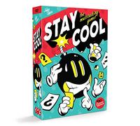Scorpion Masqué , Stay Cool , Card Game , Ages 12+ , 3-7 Players , 30 Minutes Playing Time
