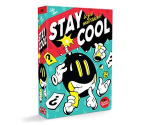Scorpion masqué | Stay Cool | Jeu de société | À partir de 12 ans | 3 à 7 joueurs | 25 minutes, 88