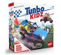 Scorpion Masqué Turbo Kidz | Jeu pour enfants | À partir de 7 ans | 2 à 6 joueurs | Temps de jeu de 15 minutes