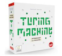 Scorpion Masqué Turing Machine