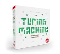 Scorpion Masqué | Turing Machine | Jeu de stratégie | À partir de 14 Ans | 1 à 4 Joueurs | Temps de Jeu de 45 Minutes