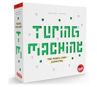 Scorpion Masqué | Turing Machine | Jeu de stratégie | À partir de 14 Ans | 1 à 4 Joueurs | Temps de Jeu de 45 Minutes