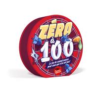 Le Scorpion Masqué – Jeu d'ambiance Zéro à 100 – 2 à 12 joueurs, 12 ans et plus