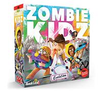 Scorpion Masqué , Zombie Kidz Evolution , Board Game , Ages 7+ , 2 - 4 Players