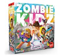 Le Scorpion Masqué – Jeu de société – Zombie Kidz Evolution – Coopératif, évolutif, 7 ans +