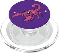 Scorpion Mignon Zodiaque Scorpion - Adorable Animal Astrologie PopSockets PopGrip pour MagSafe