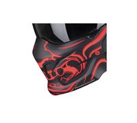 Scorpion Protège-menton Pour Casque Covert-x