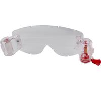 Scorpion Roll-Off System pour lunettes, Clear, Taille unique