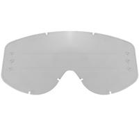Scorpion Roll-Off/Tear-Off Lentille, transparent