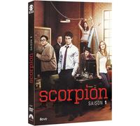 Scorpion – Saison 1 – DVD