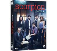 Scorpion – Saison 2 – DVD