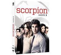 Scorpion – Saison 3 – DVD – Édition E