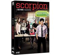 Scorpion – Saison 4 – DVD