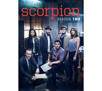 Scorpion: Season 2 (DVD) Elyes Gabel David Foster & Katharine McPhee