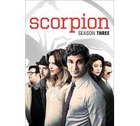 Scorpion: Season 3 Set [Edizione: Regno Unito] [Import]