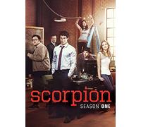 Scorpion – Saison 1 – DVD – Paramount Pictures