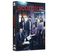 Scorpion: Season Two [Dvd] [Import]