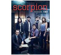 Scorpion : Saison 2 – DVD – Import