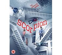 Scorpion – DVD – Intégrale Saisons 1–4 – 2018