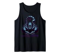 Scorpion Signe Astrologique - Scorpion Mystique avec Pluton Débardeur