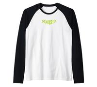 Scorpion Signe du Soleil Astrologie Astrologie Octobre Anniversaire Novembre Manche Raglan