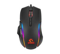 Marvo Souris Ma-G945 Sans fil Bluetooth Jeu 9 boutons Noir