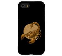 Scorpion Steampunk Zodiac Scorpion Gear Coque pour iPhone SE (2020) / 7/8