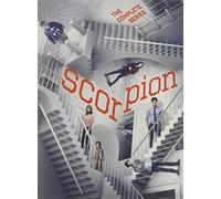 Scorpion: The Complete Series