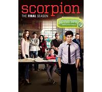 Scorpion: The Final Season – DVD – Coffret avec fourreau, sous-titres