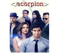 Scorpion: The Final Season – DVD – Coffret avec fourreau, sous-titres