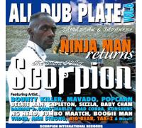 Scorpion The Silent Killer ALL DUB PLATE vol.6