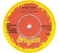 Scorpion, The With Boris Gardiner Happening - Deadly Sting