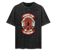 Scorpion Tongue Movie Mens T-Shirt Black Unisex Tee XXL
